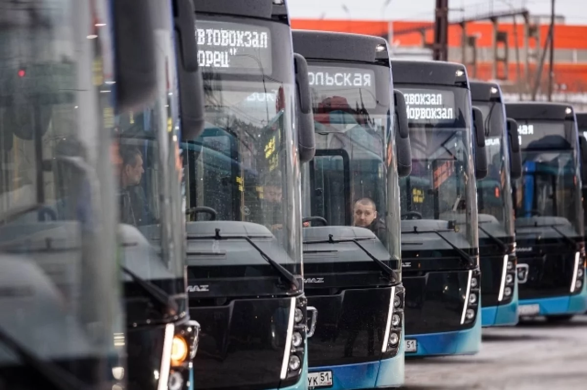Более 6 млн рублей задолжал «Мурманскавтотранс» налоговой