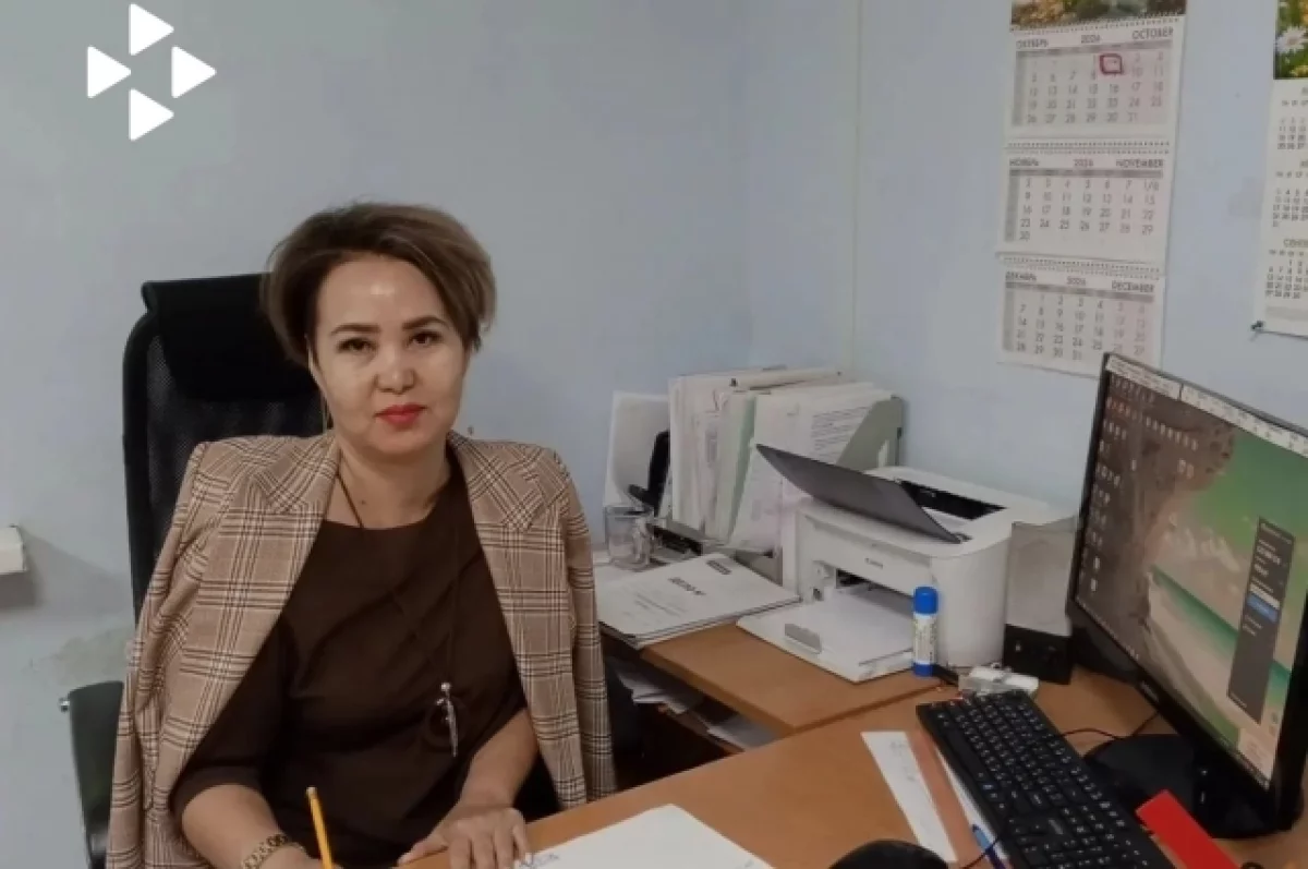Астраханка потеряла мужа на СВО: ей помогли найти новую работу
