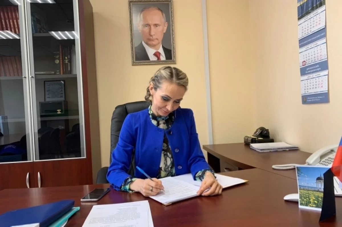 Главврач из Карелии стала автором учебного проекта по здравоохранению