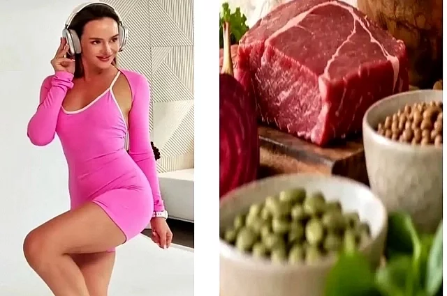 Марина Бончук (слева) советует есть больше натуральных продуктов.