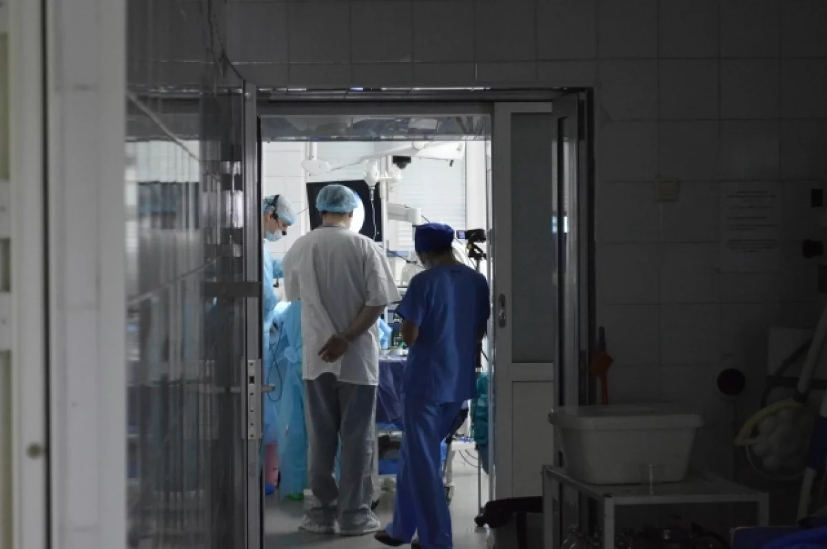 В Липецке у раненого из-за атаки 28 октября из ноги вытащили кусок металла