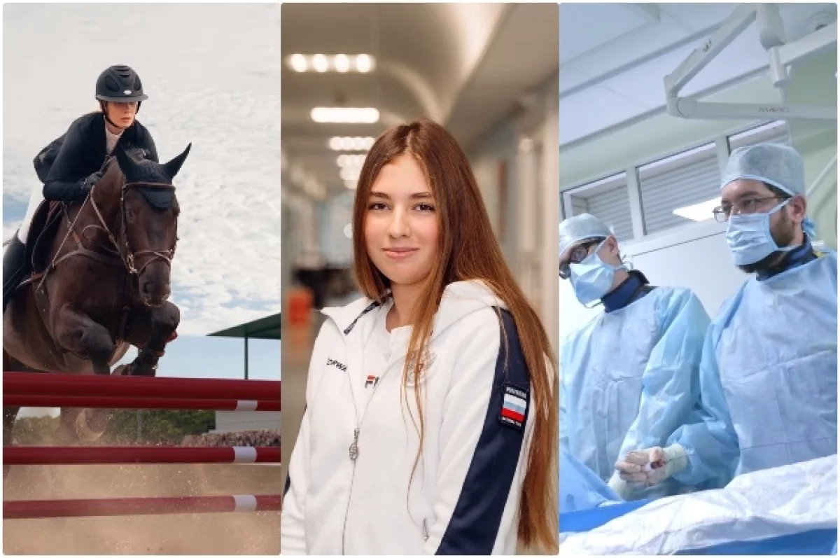Врачи спасли чемпионку, на которую упала лошадь весом 800 кг