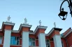 Небо чистое, как в июле.