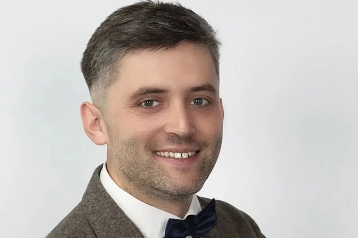 Тверской учитель года Алексей Морозов стал советником Минпросвещения РФ