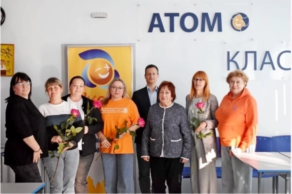 Определены полуфиналисты конкурса педагогов проекта «Школа Росатома»