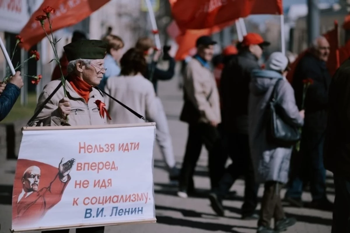 В Петербурге собираются вдвое сократить число мест для проведения митингов