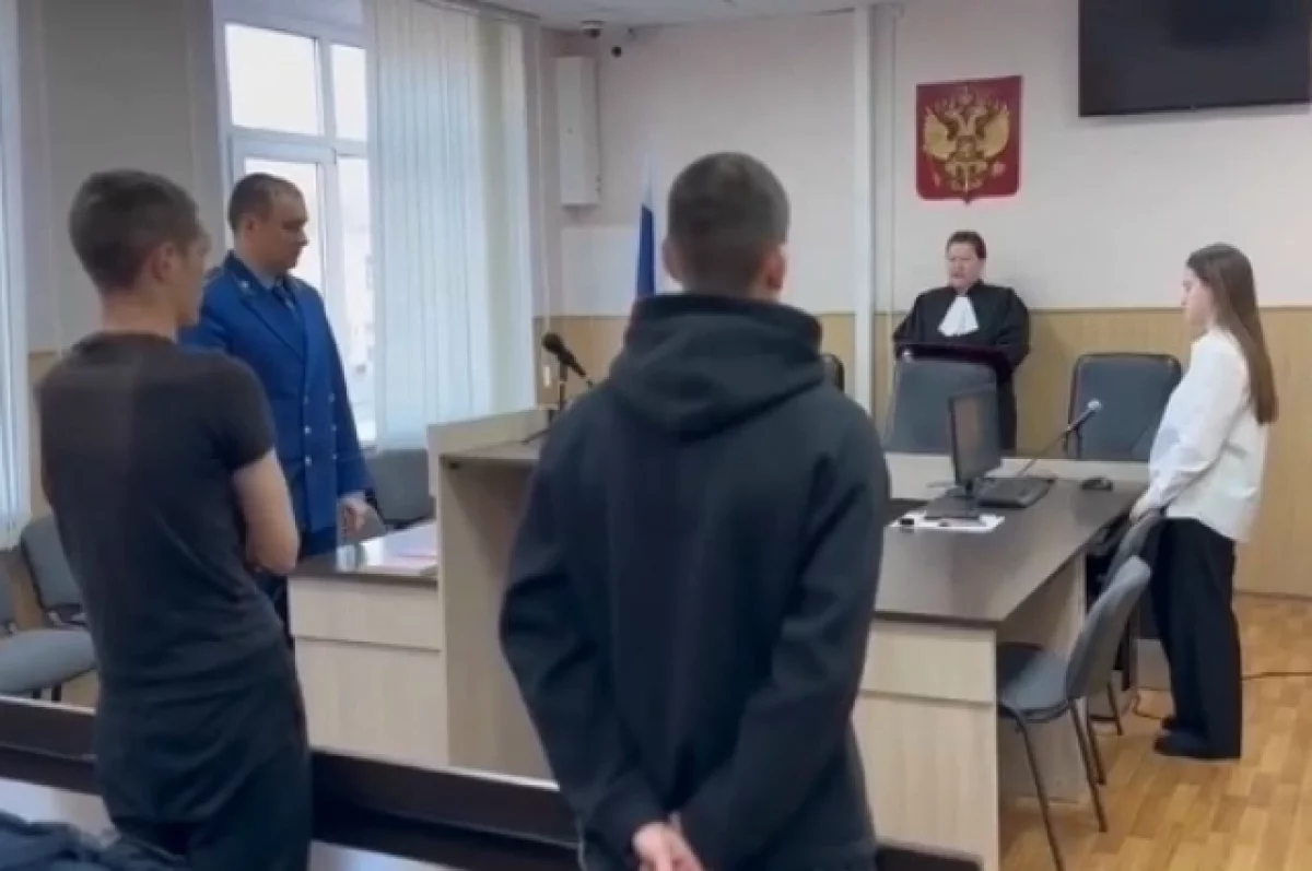 Двух 22-летних пермяков отправили в колонию за разбой