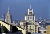 2003 год. Гостиница «Пекин» (справа).