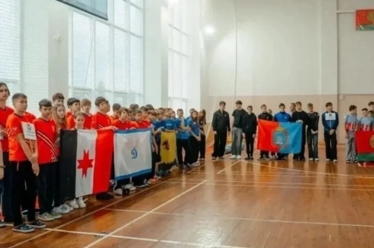Калужских многоборцы привезли медали с всероссийского турнира