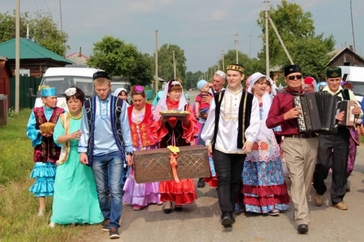 В Краснодаре пройдет фестиваль, посвященный культуре кубанских татар