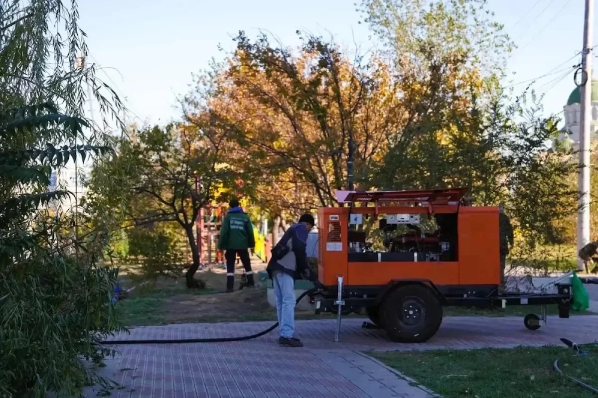 Зима близко: в Астрахани подготовили к холодам 45 километров сетей