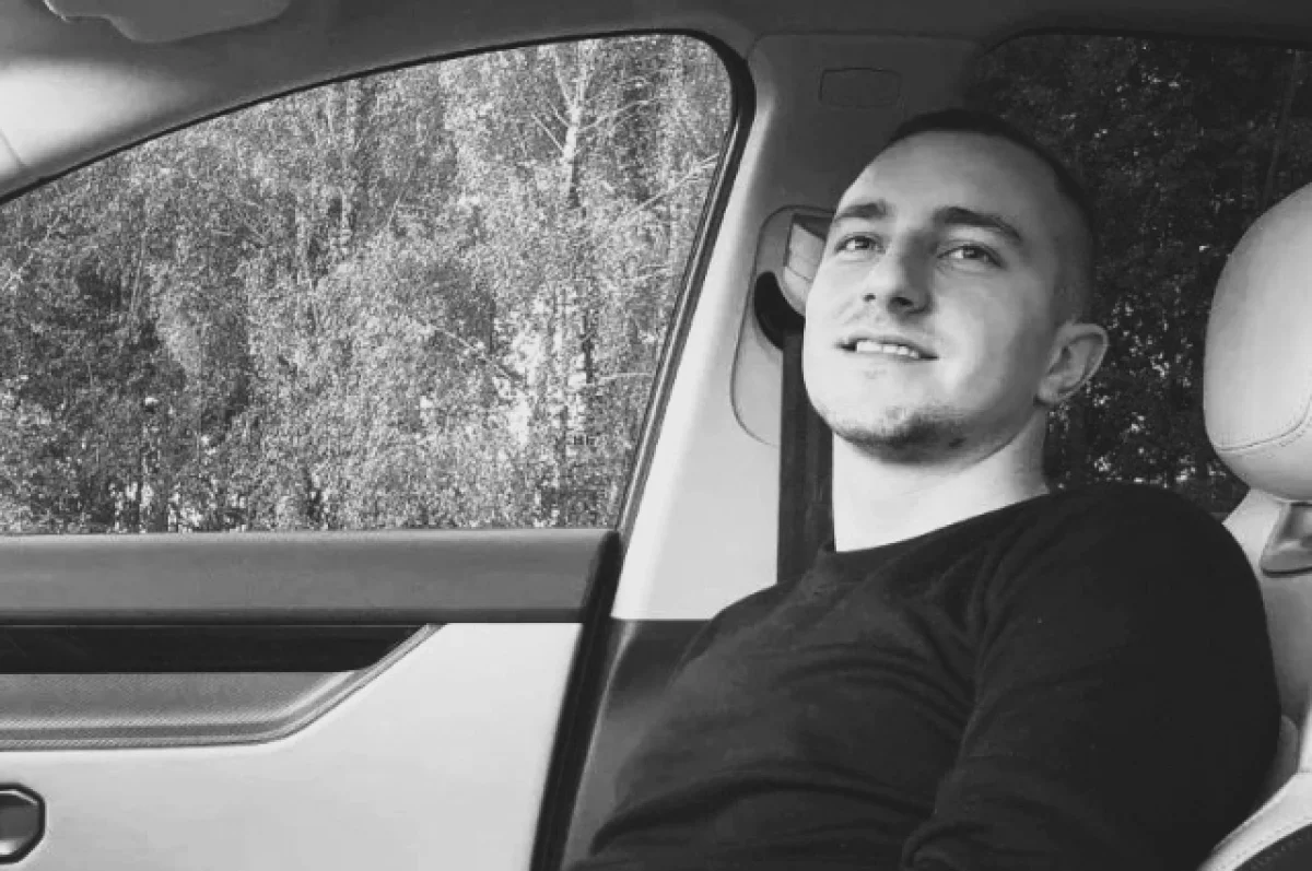 В Ржеве простятся с погибшим на СВО земляком Андреем Быковским