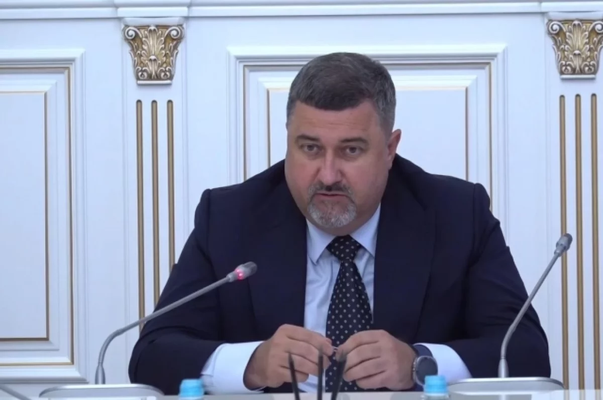 Щукин: застройщики должны нести соцнагрузку и дарить ряд квартир Махачкале
