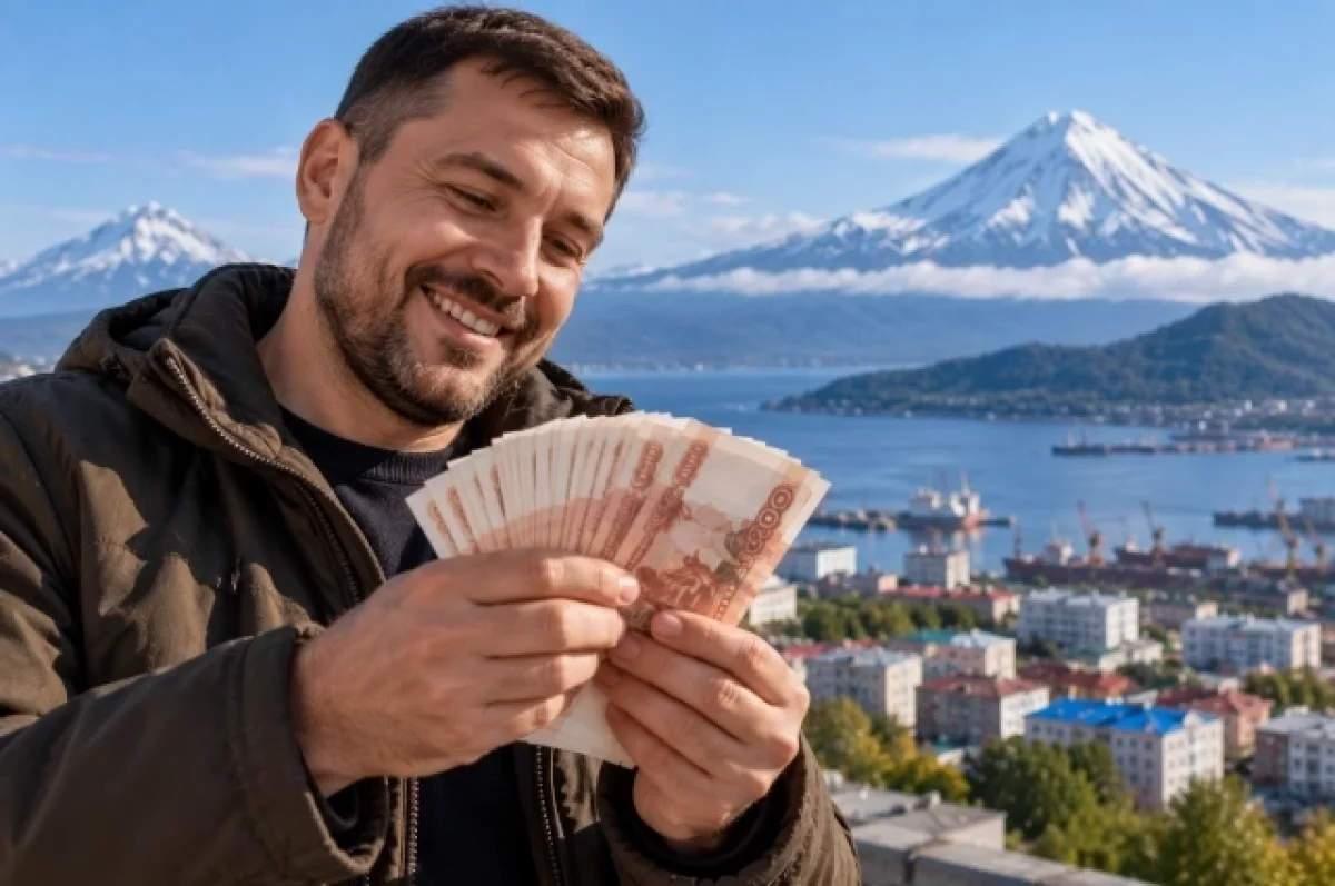 Почему на Сахалине платят много, но не всем