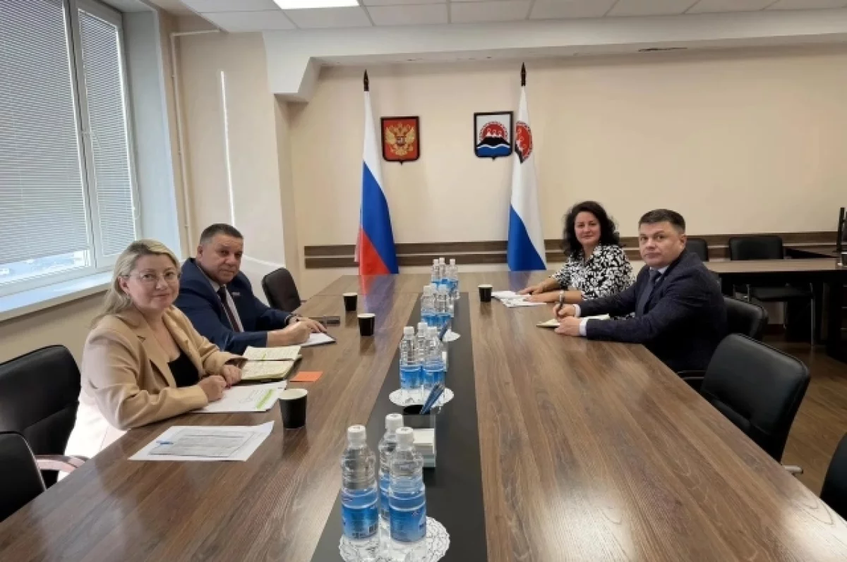 На Камчатке расширили гарантии бесплатной юрпомощи для участников СВО