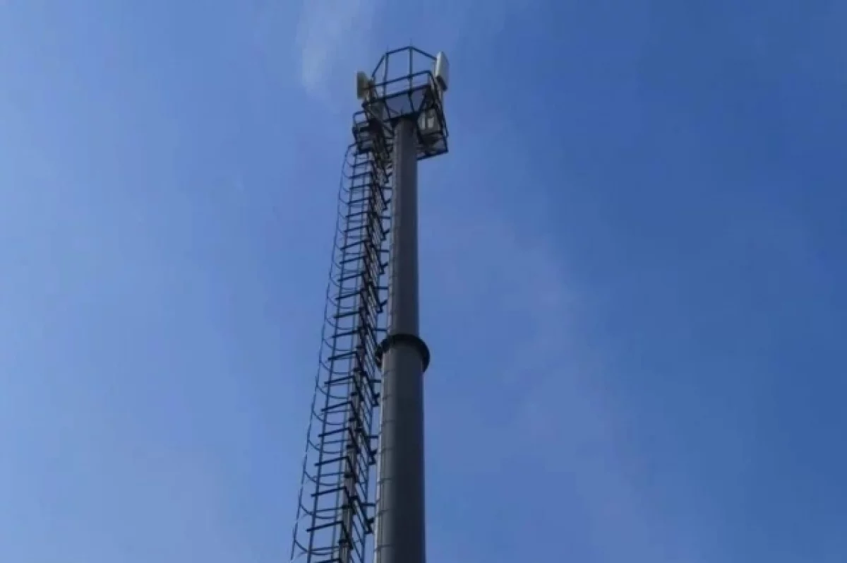 МТС запустила сеть LTE на пути к Шаман-Горе