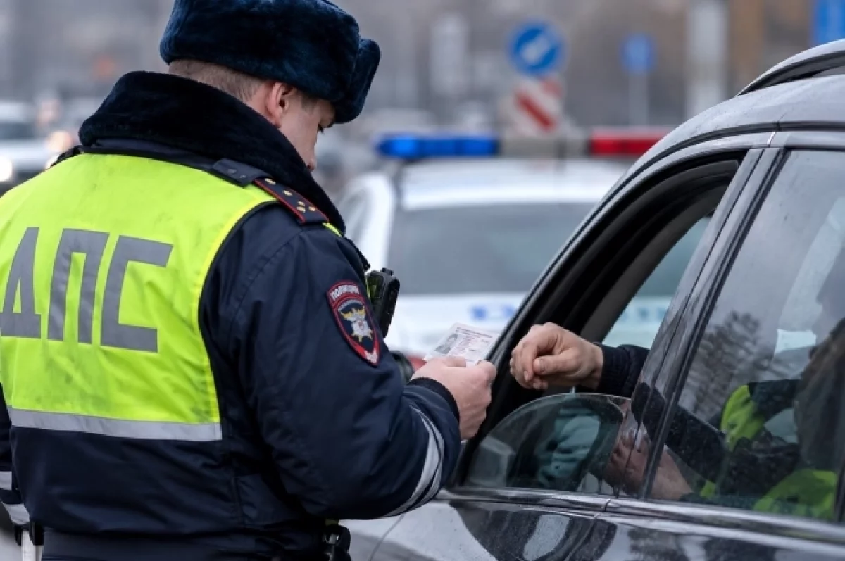 Штрафы за езду без прав могут вырасти до 50 тысяч рублей