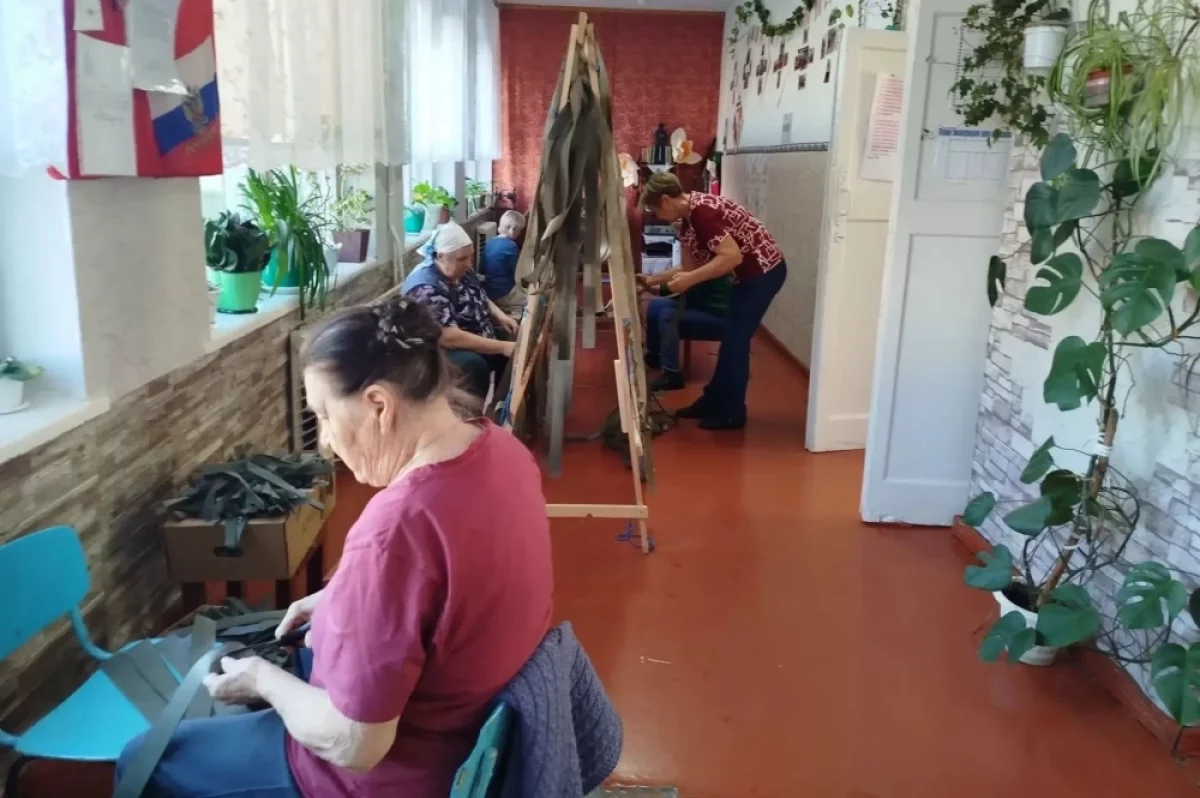 Волонтеры продолжают активно поддерживать участников СВО