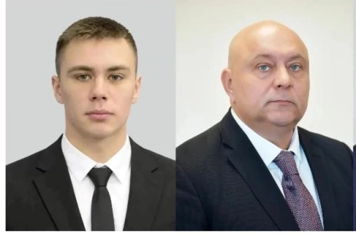 Депутаты Чичнёв и Маринин приступили к работе в ульяновском ЗС