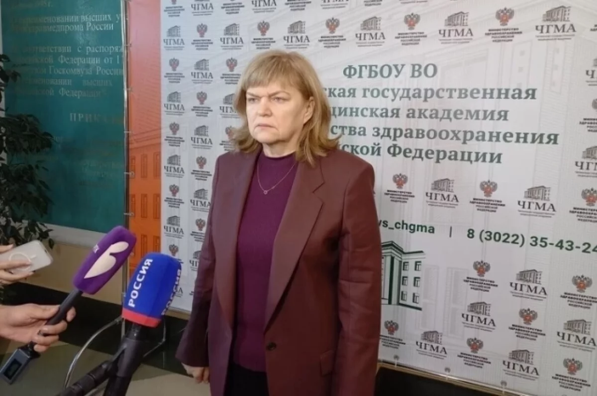Замглавы здравоохранения РФ рассказала о смысле наставничества среди врачей