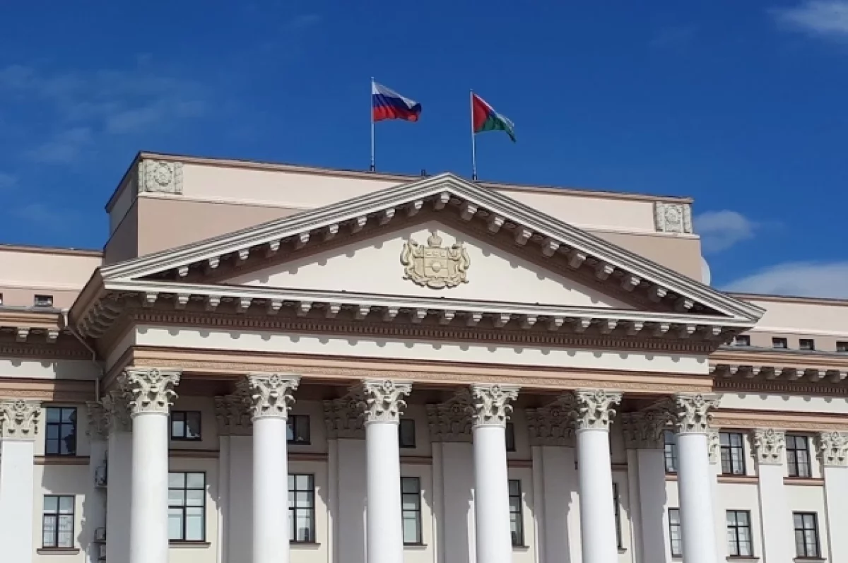 Госдолг Тюменской области может вырасти до 86 млрд рублей