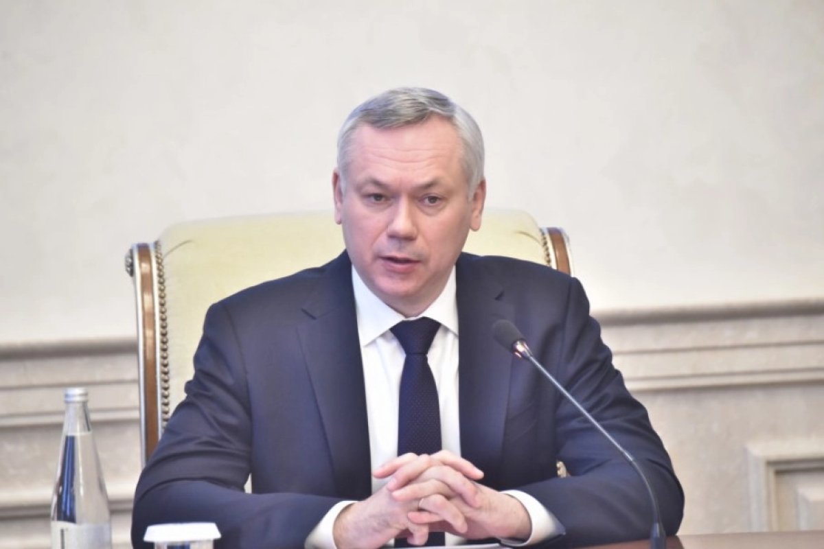 Травников сохранил позицию в топ-10 Национального рейтинга губернаторов