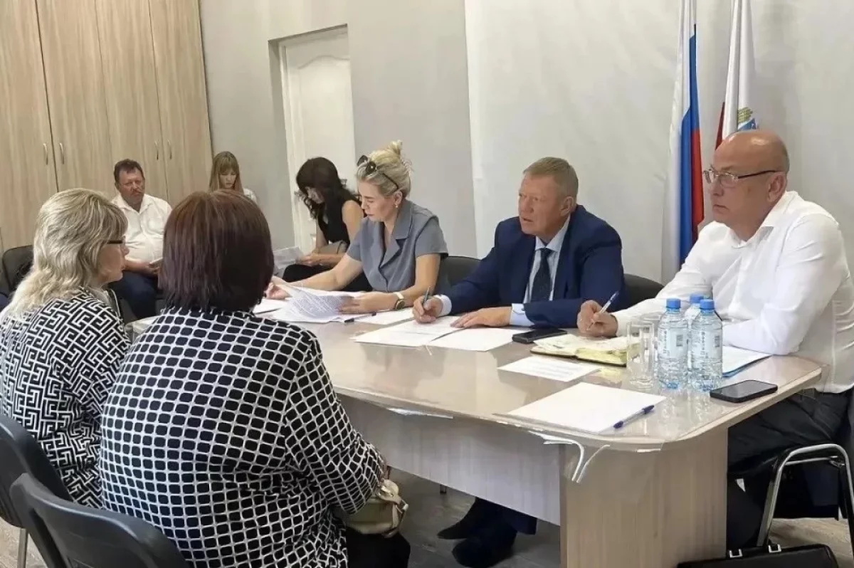 Панков: Полномочия муниципалитетов важно использовать в интересах жителей