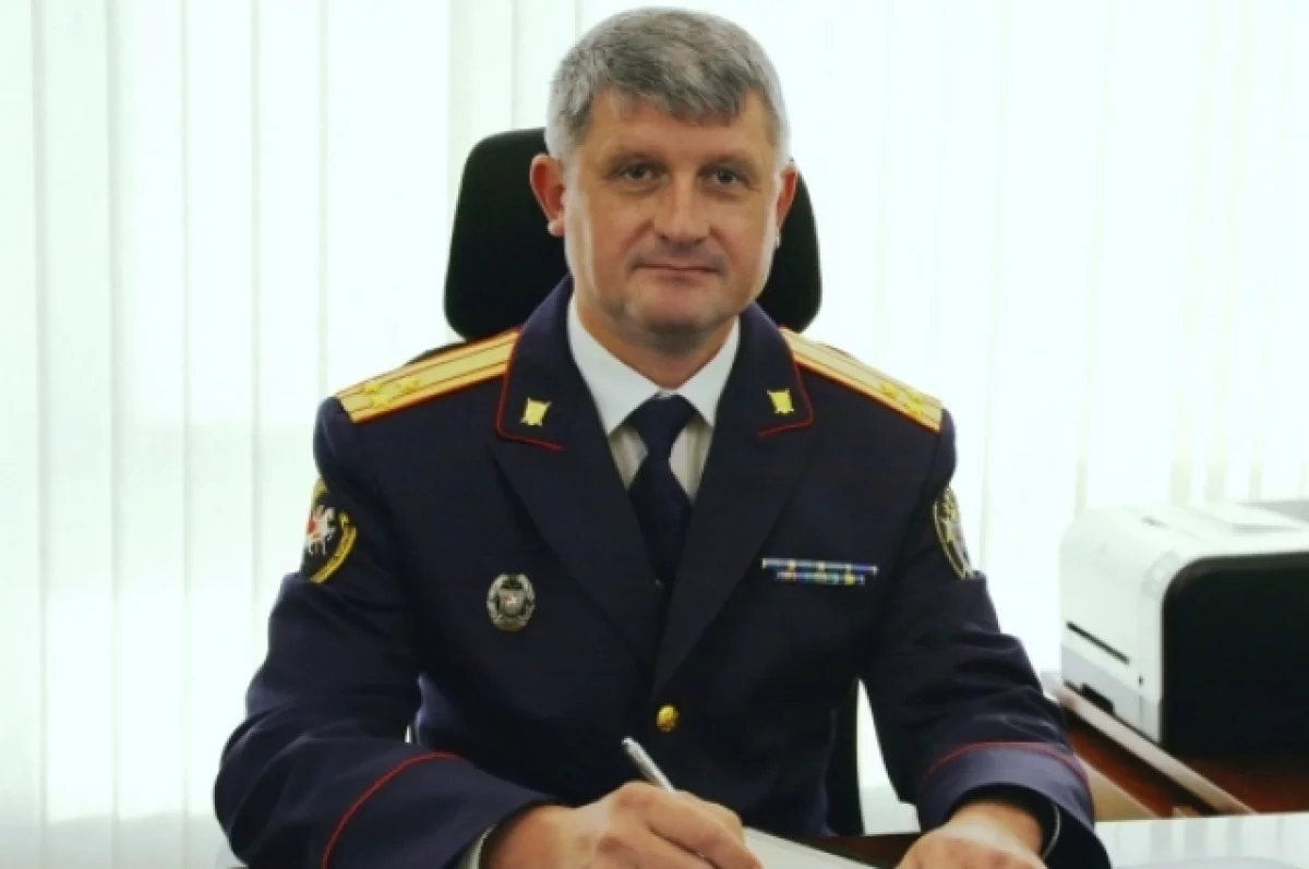 В Омской области сменился зампред, курирующий силовиков и МЧС