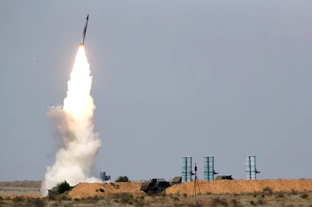 Российская система противовоздушной обороны