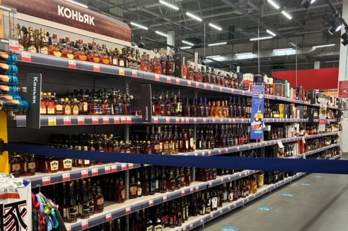 В Челябинской области приняли закон об ограничении продажи алкоголя