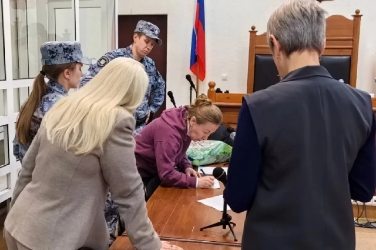 На 6,5 лет отправили в колонию экс-ректора ПсковГУ