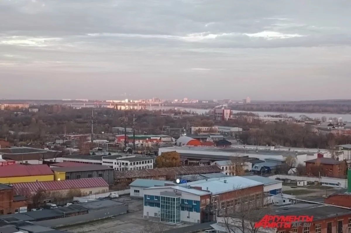 29 октября при атаке ВСУ на Прикамье повреждена промплощадка