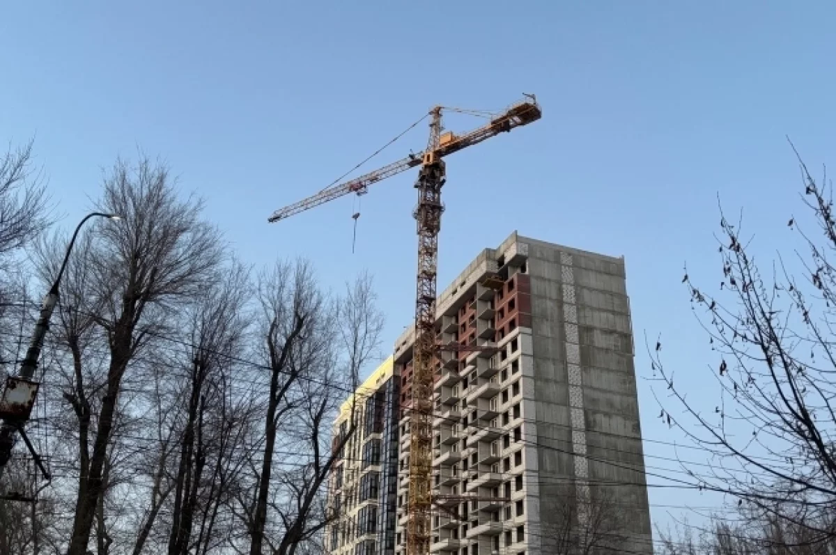 В Воронеже подростку выплатили полмиллиона рублей после падения с недостроя