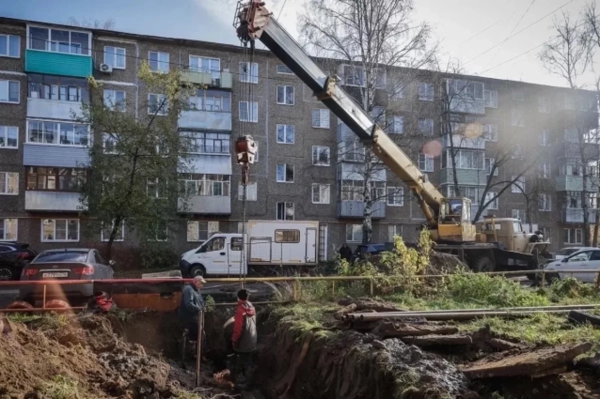 Срыв отопительного сезона в Рыбинске: уголовное дело