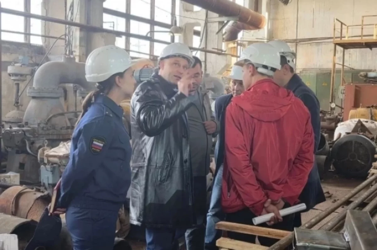 В Рыбинске после срыва отопительного сезона возбудили уголовное дело