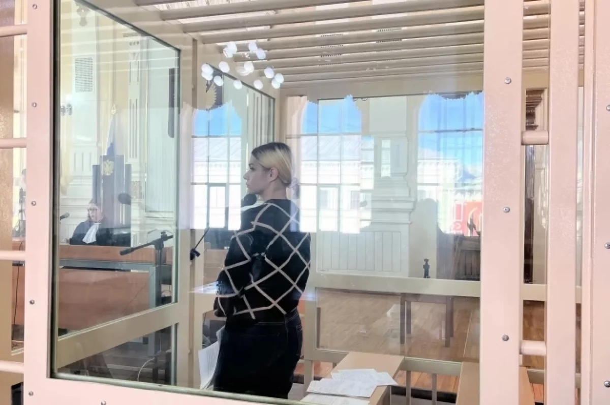 Екатерина Тархова заявила, что её собирались убить