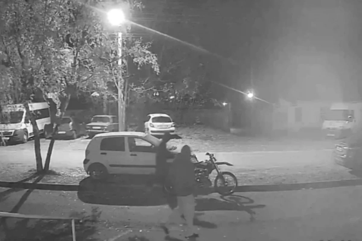 В Твери двое юношей украли дорогой мотоцикл, чтобы продать на запчасти