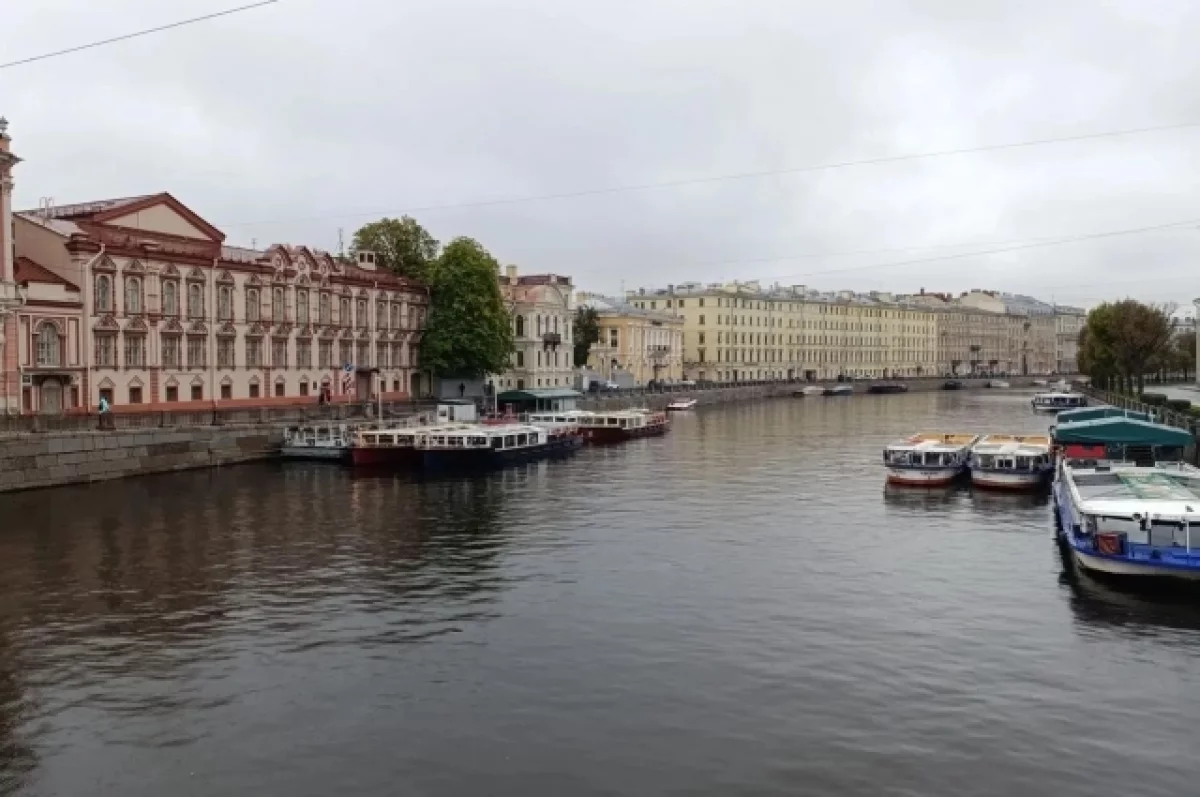 Синоптик Колесов исключил резкое похолодание в Петербурге