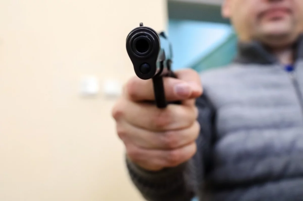 На Урале подросток открыл стрельбу по автобусу с пассажирами
