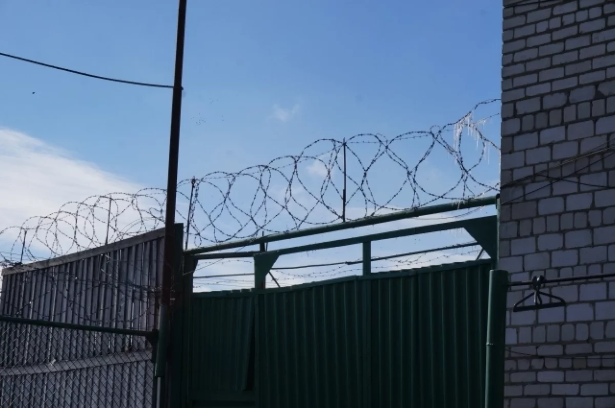 В Липецкой области мужчин осудили за попытку устроить массовые беспорядки
