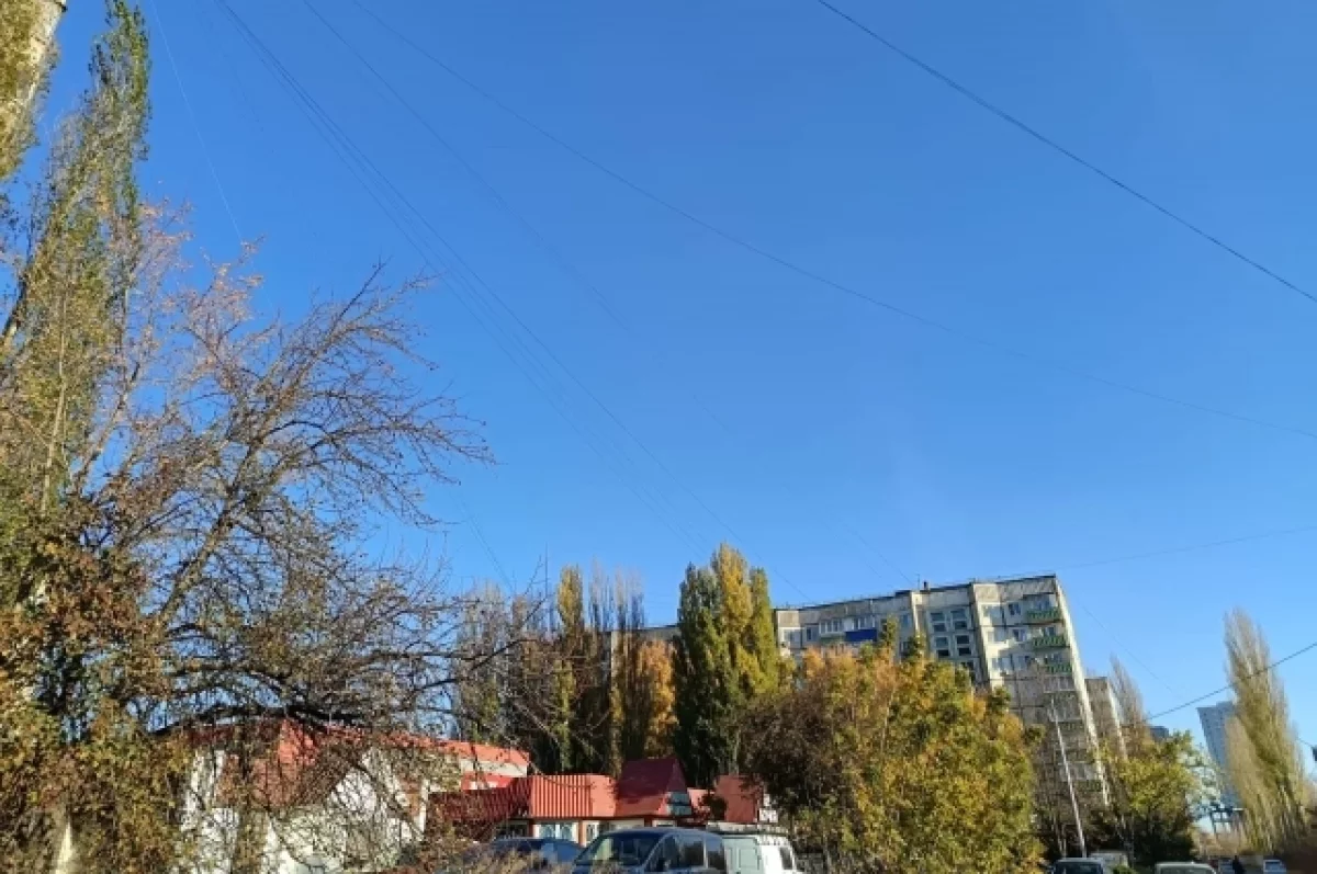 Воронежцев призвали покинуть улицы днём 29 октября из-за ракетной опасности