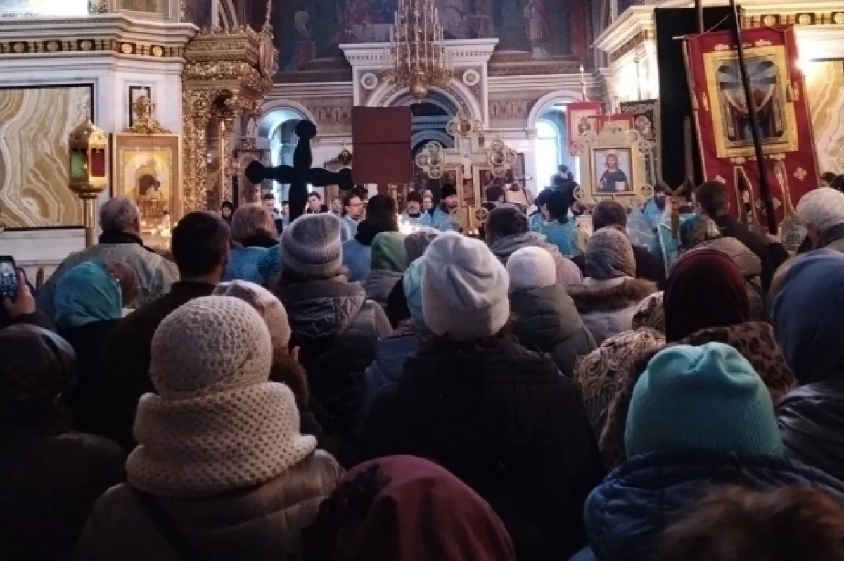 4 ноября в Уфе пройдет городской крестный ход