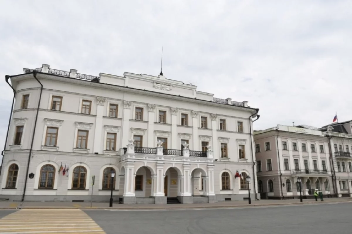 Власти Казани выставят на продажу дом архитектора Мюфке
