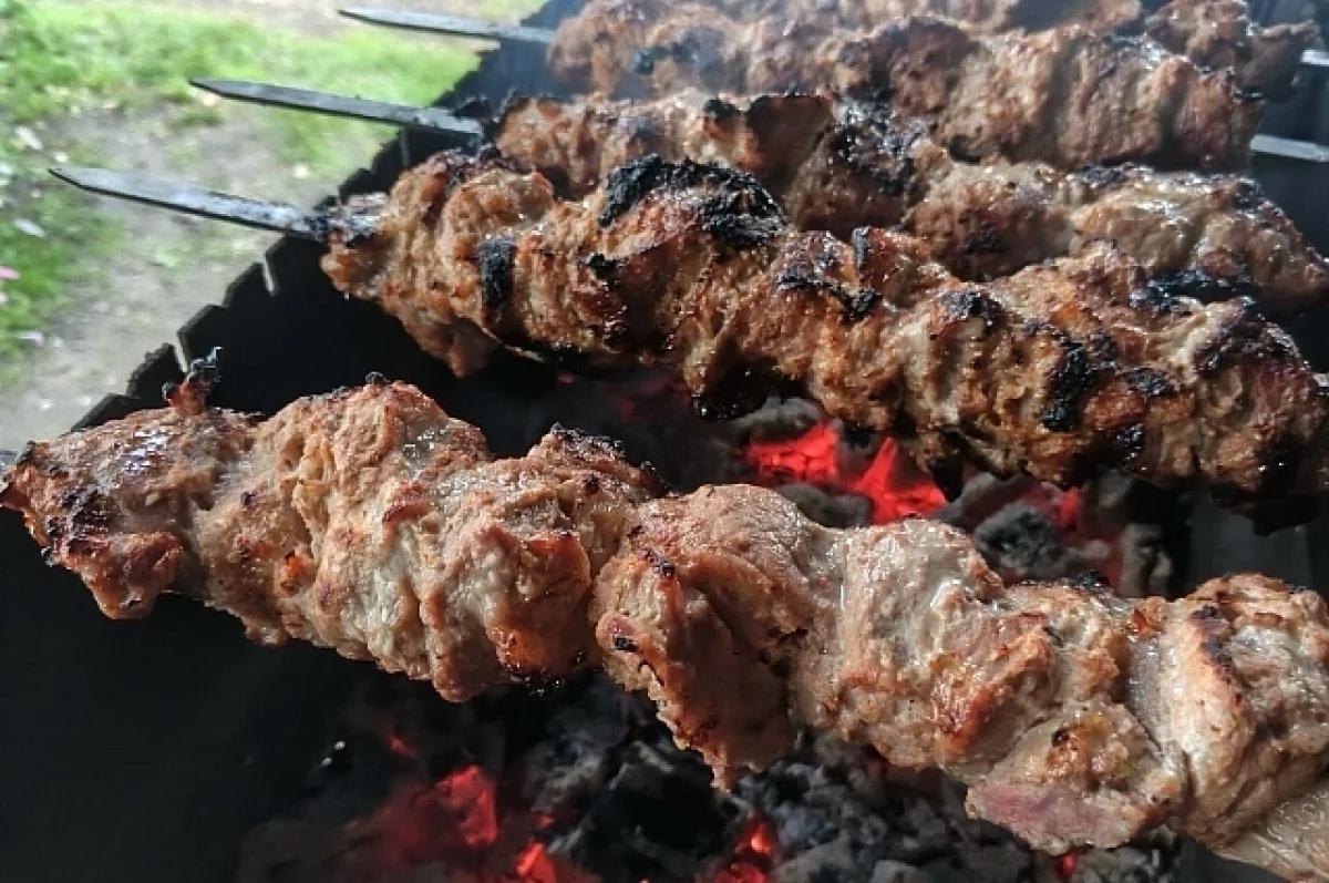 22 пробы мяса не соответствовали гигиеническим требованиям в Пензе