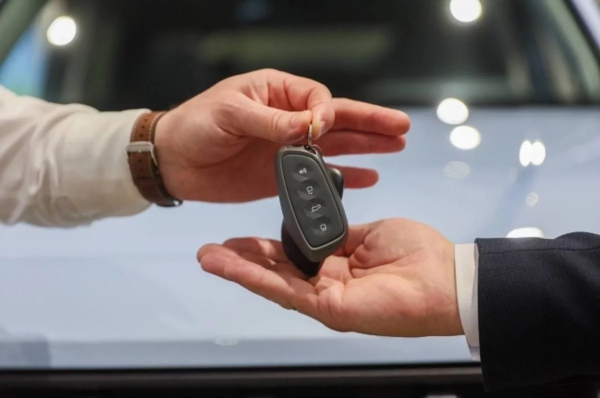 Эксперт: продажа залоговых авто выросла в 2 раза
