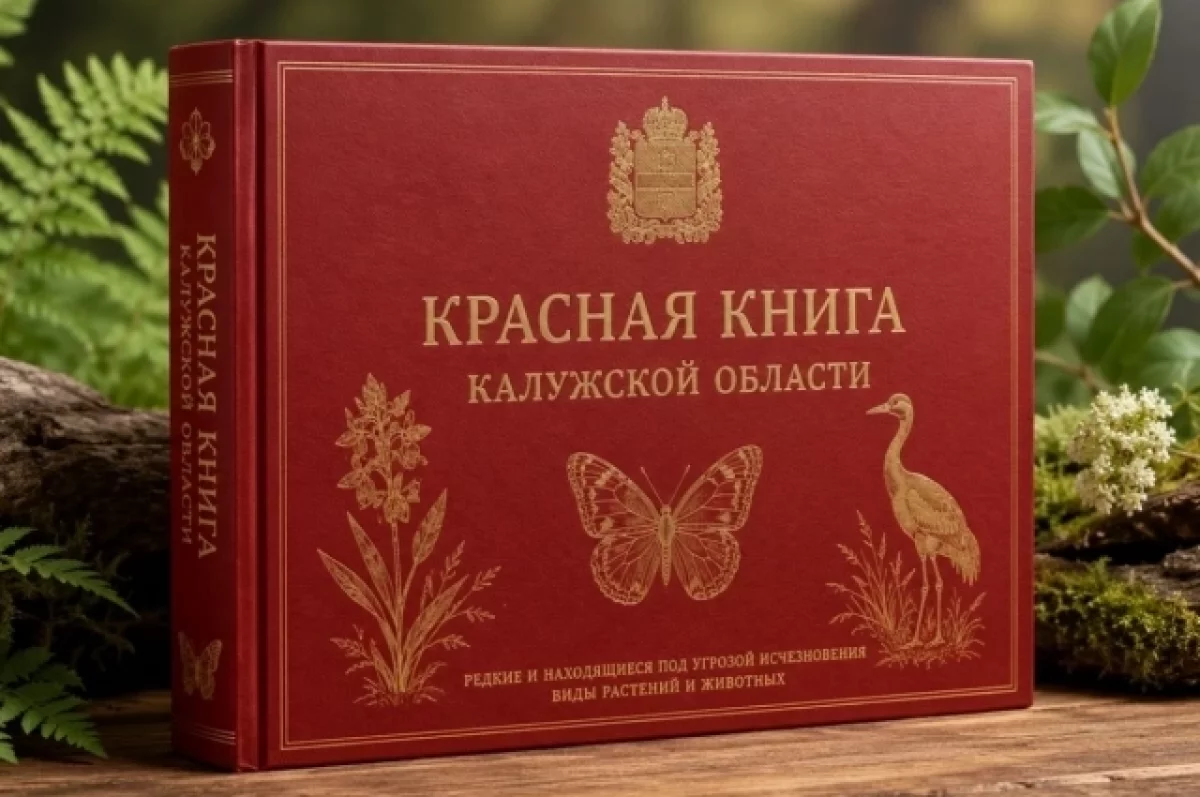 В Красную книгу Калужской области добавят два вида насекомых