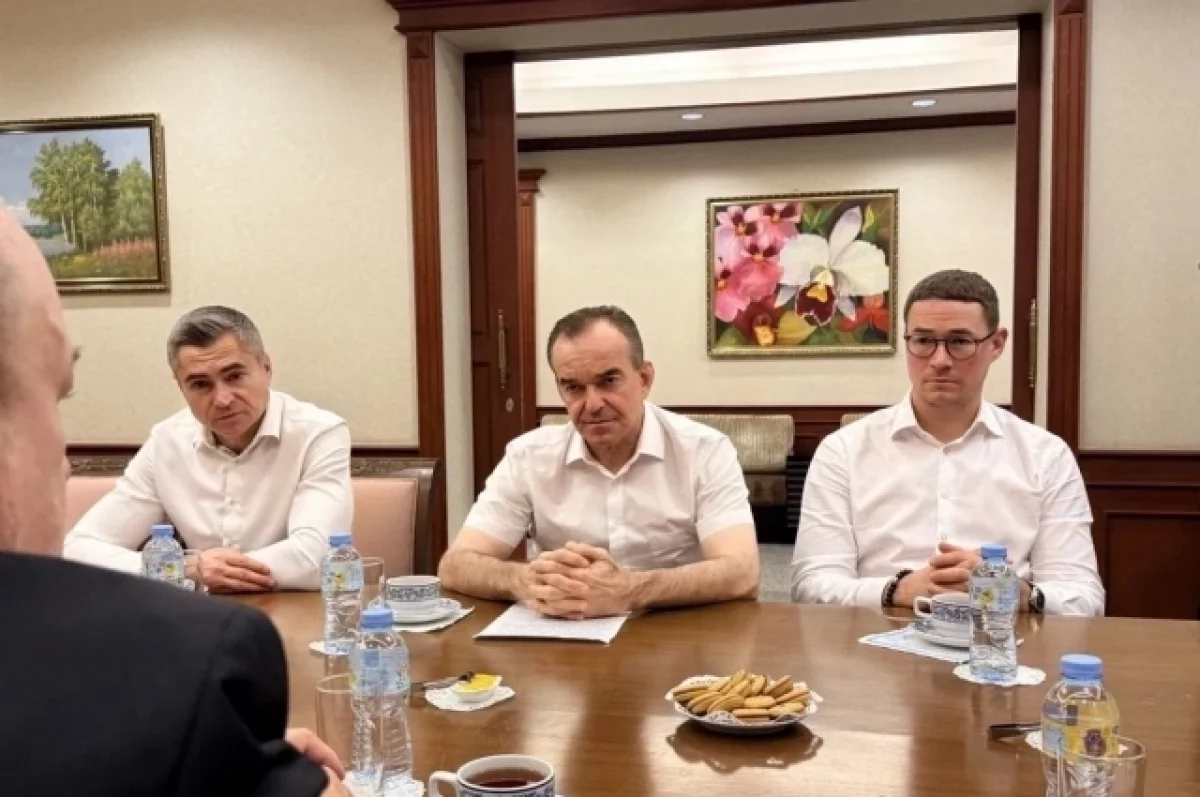 Краснодарский край и Таиланд увеличили товарооборот в четыре раза
