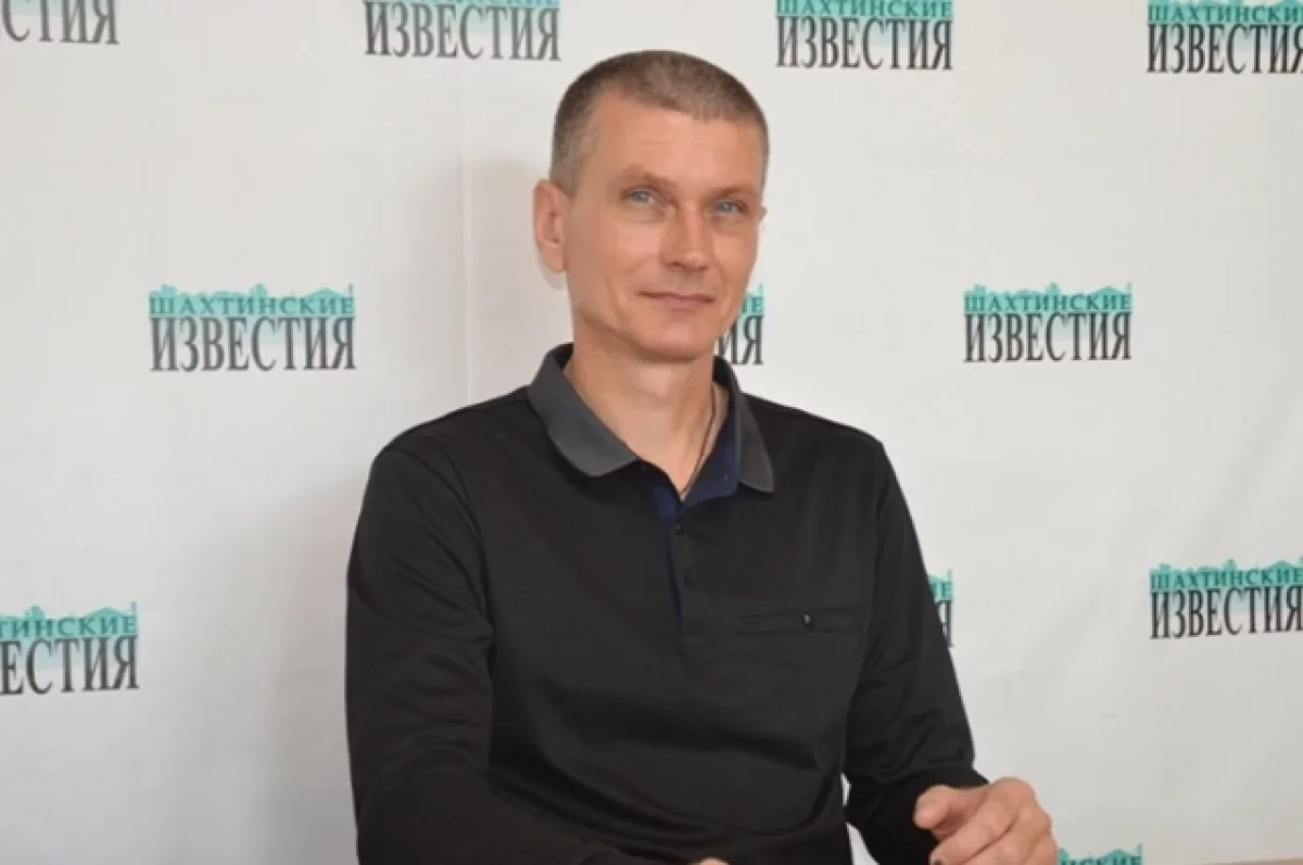 Шахтинец Денис Сухонос снимается сразу в трёх кинопроектах