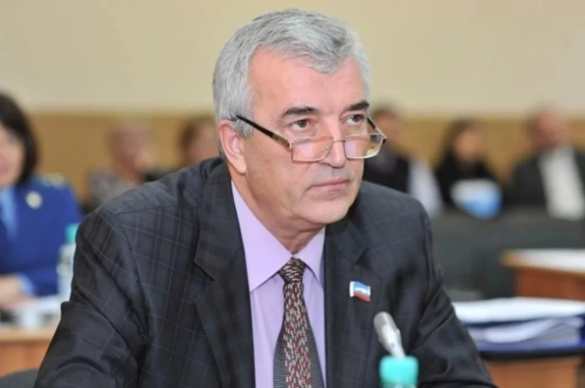 ФСБ: Геннадий Степахно задержан по делу о госизмене