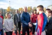 В теплое время студентам будут доступны игры начиная от сквоша, мини-футбола и тенниса, а в зимний период — хоккей.
